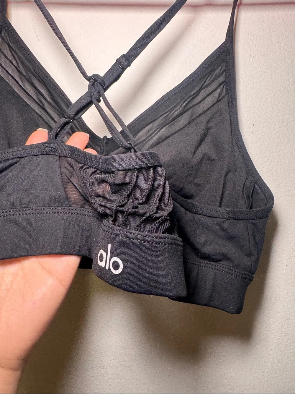 ALO Yoga comfortable black